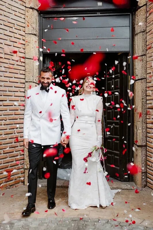 Fotografija sa venčanja